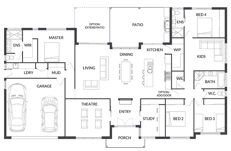 ELLEN 289 Gladstone Designer Homes