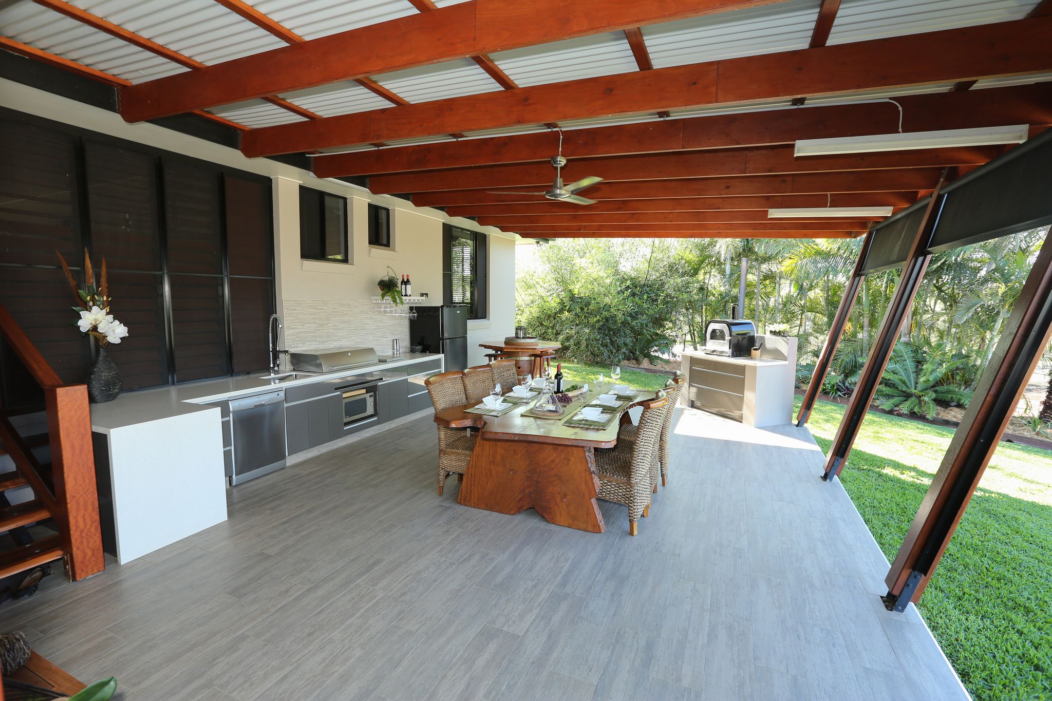 Entertaining Areas Gladstone Designer Homes