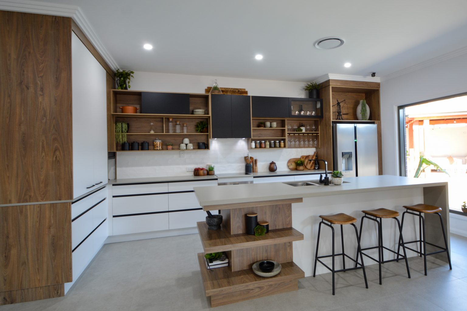 Complimentary Colour Consultanting Gladstone Designer Homes